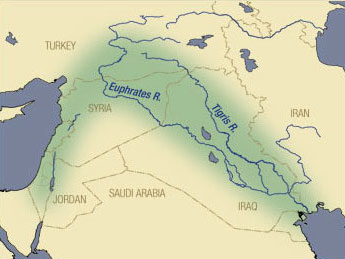 The Fertile Crescent