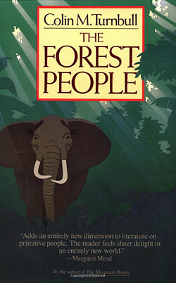 Forest People book cover