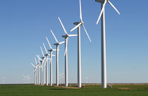 Wind farm